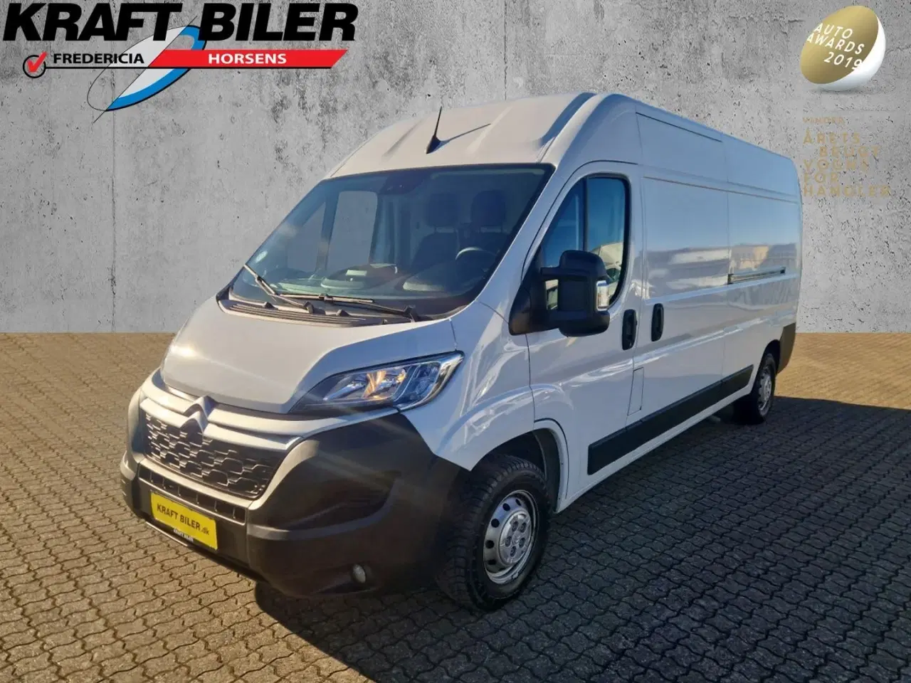 Billede 1 - Citroën Jumper 33 2,2 BlueHDi 140 L3H2 MasterLine