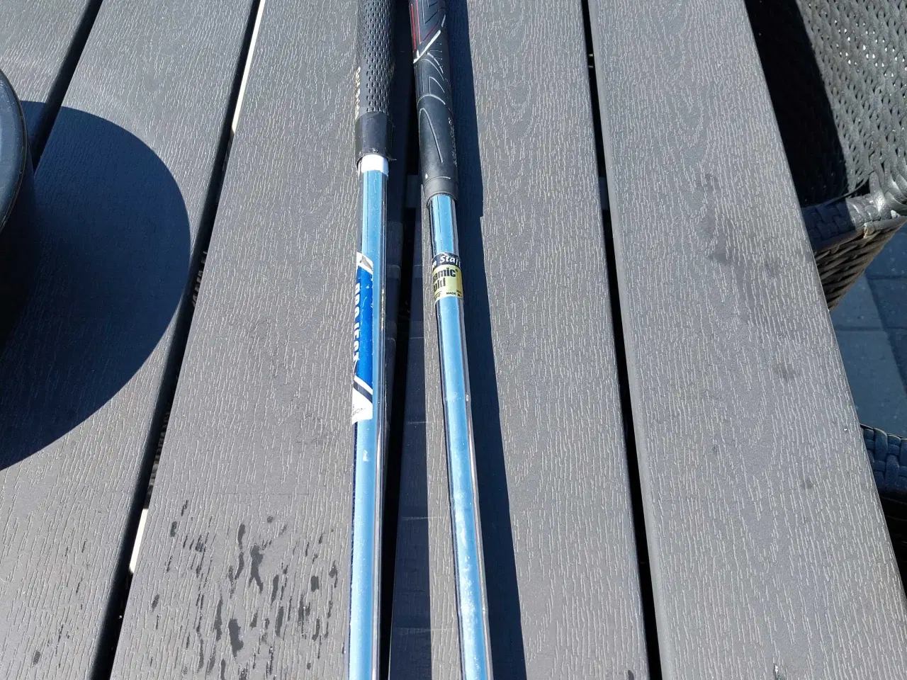 Billede 5 - W/S 60* og sandjern 