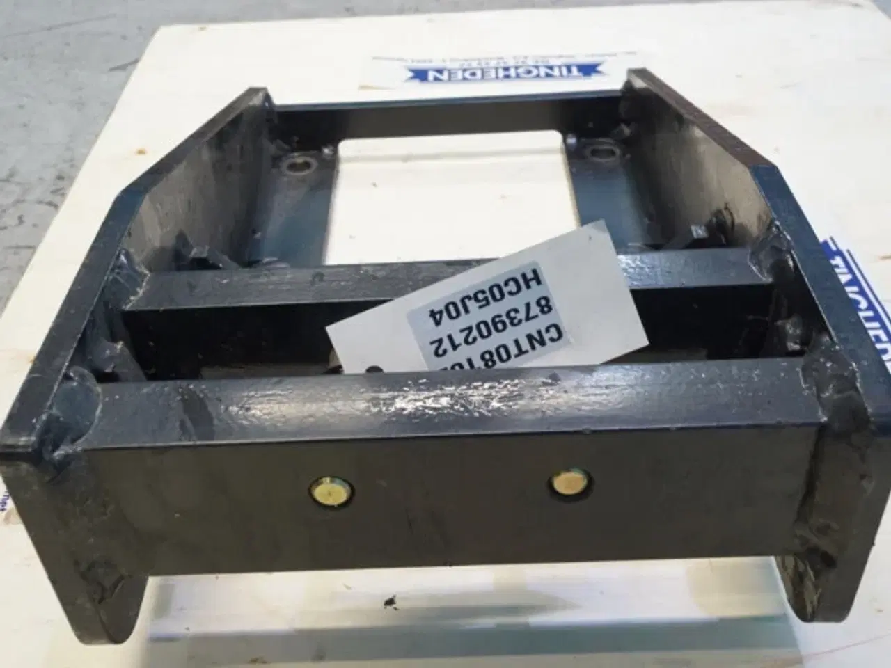 Billede 11 - New Holland T6070 Ophæng 87390212