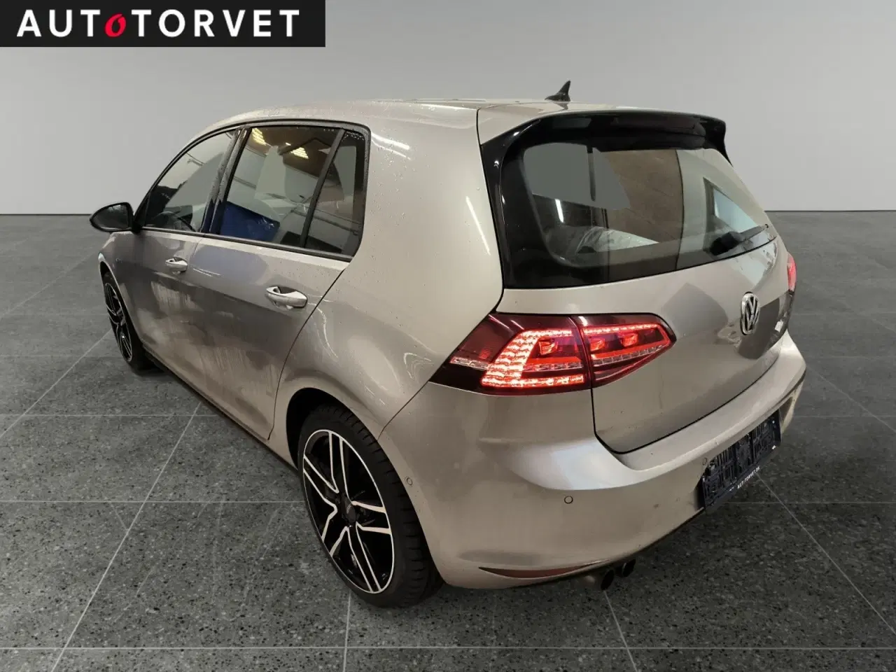 Billede 3 - VW Golf VII 1,4 GTE DSG