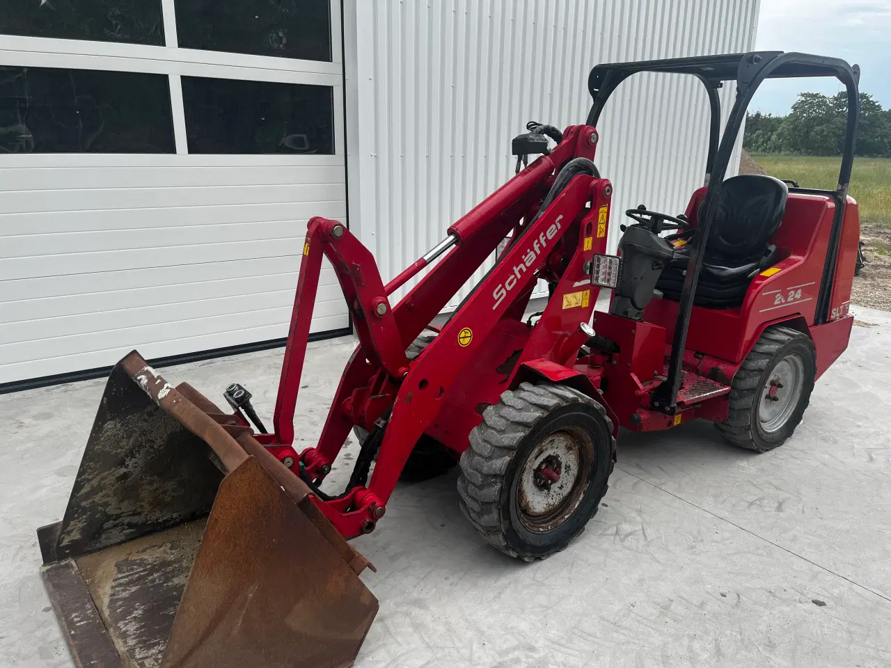 Billede 14 - Schäffer 2024 SLT (lav model)