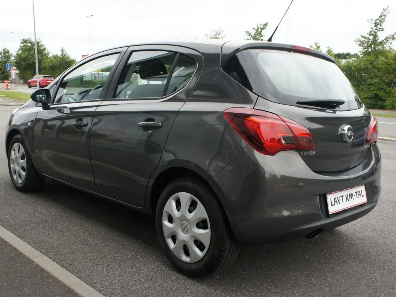 Billede 9 - Opel Corsa 1,0 T 90 Enjoy