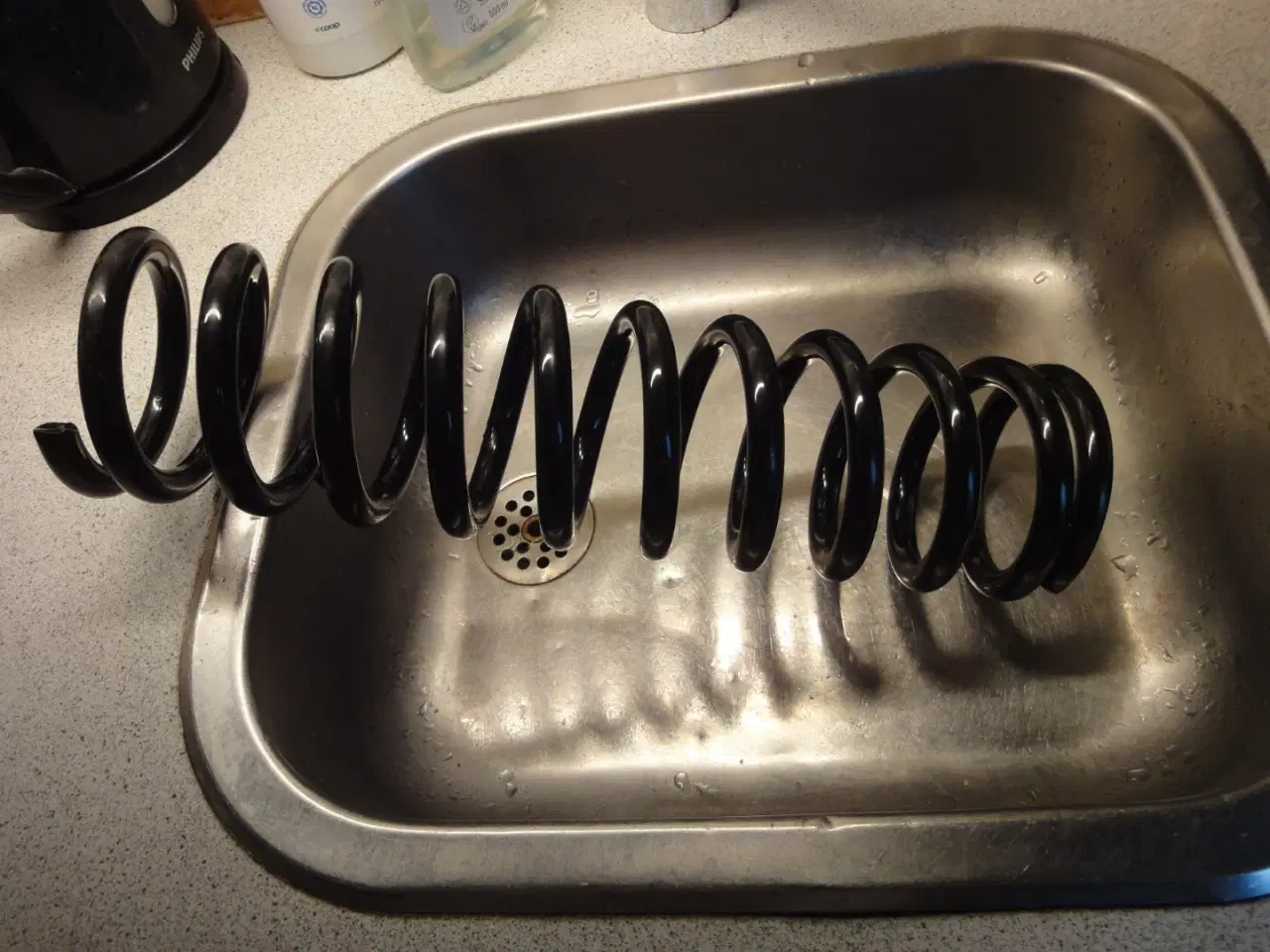 Billede 3 - Fjedre,nye