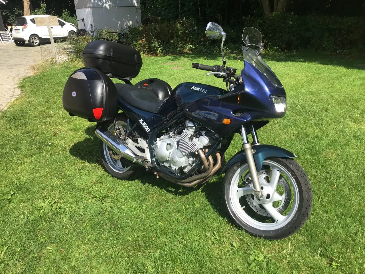 Billede 3 - Yamaha XJ 600