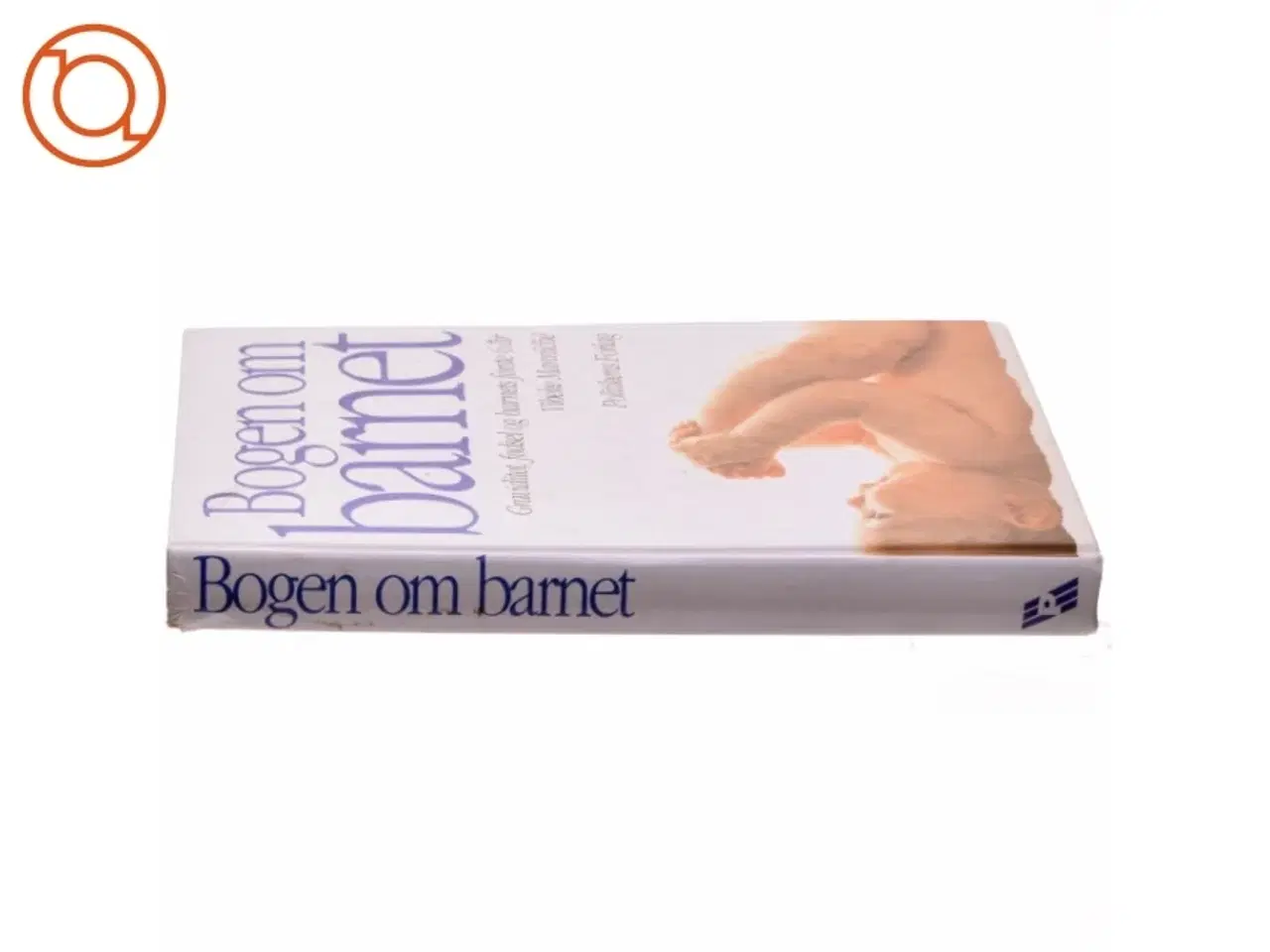 Billede 2 - Bogen om barnet af Vibeke Manniche (Bog)