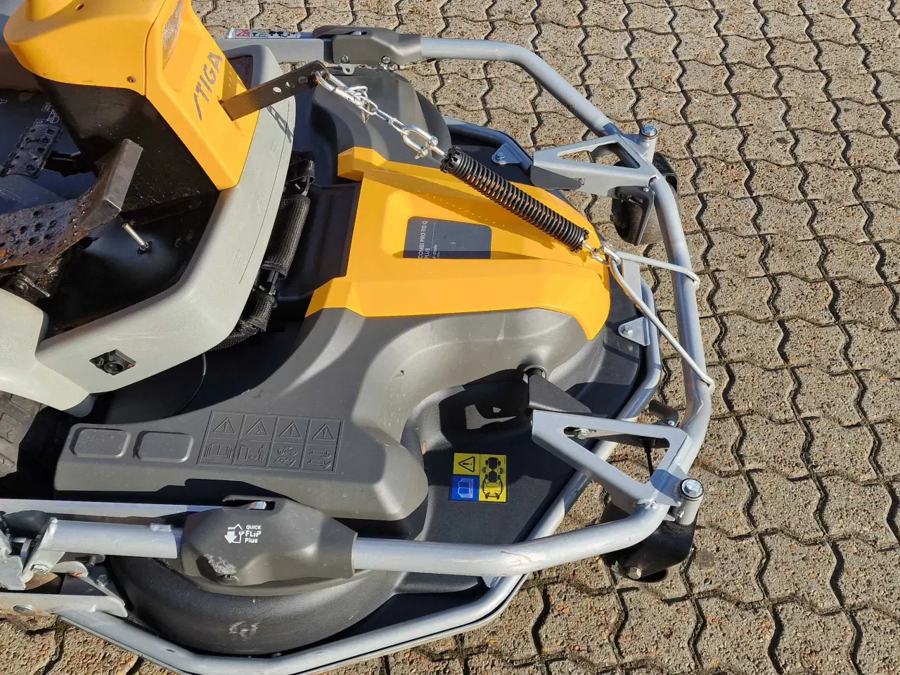 Billede 9 - Stiga Park PRO 16 AWD