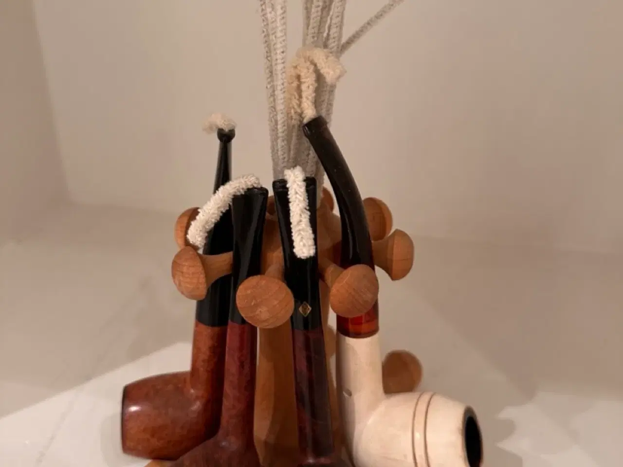 Billede 3 - Pibesæt