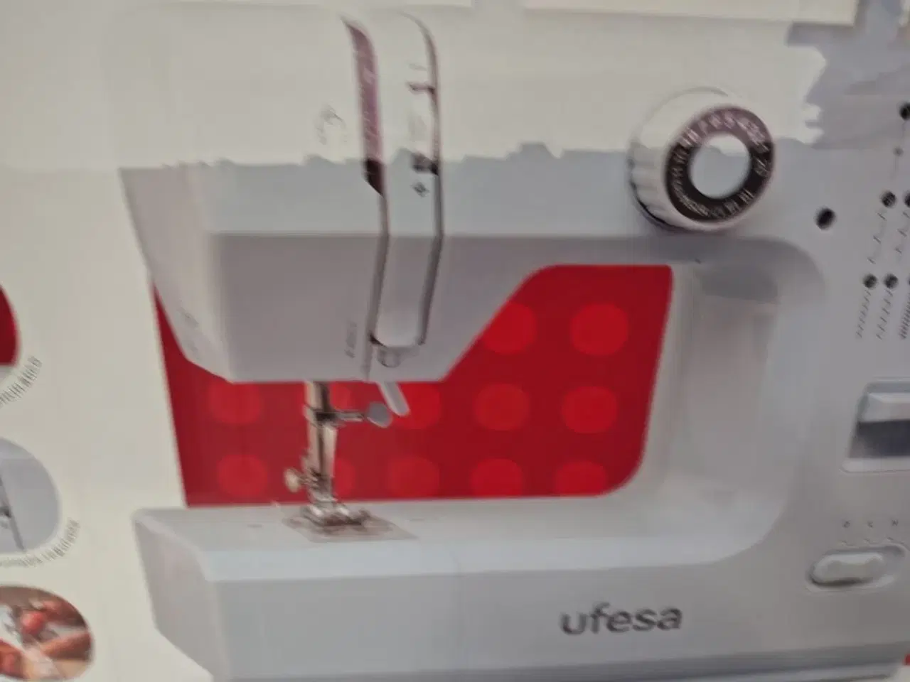 Billede 3 - Symaskine.