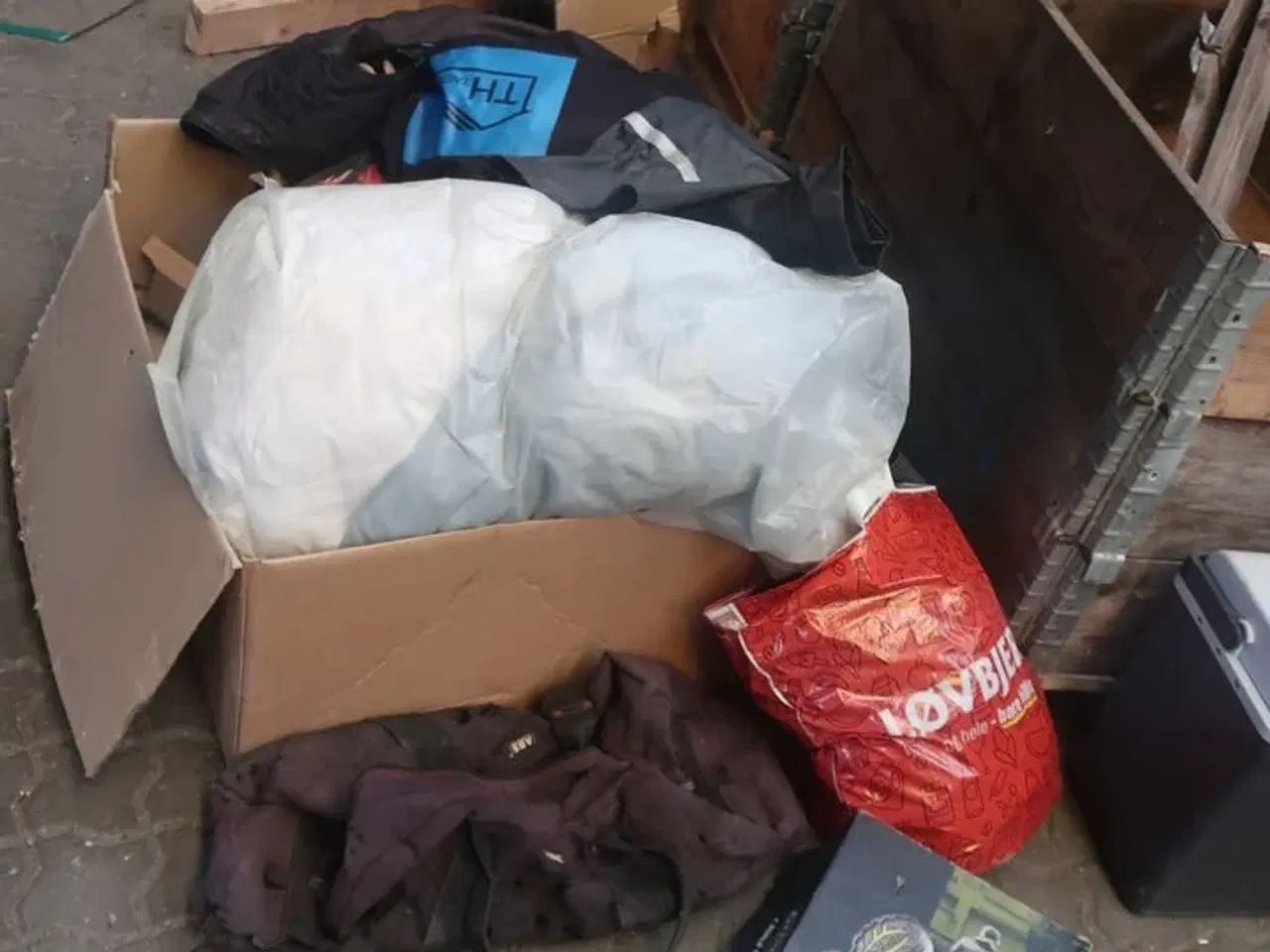 Billede 2 - Div. Paller samt pallerammer