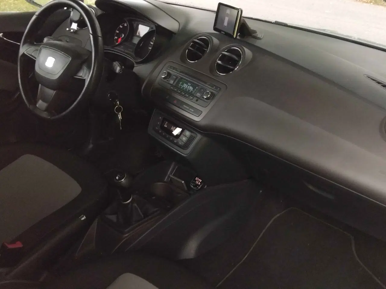 Billede 7 - SEAT IBIZA 1.2 tsi 105 hk 3-dørs