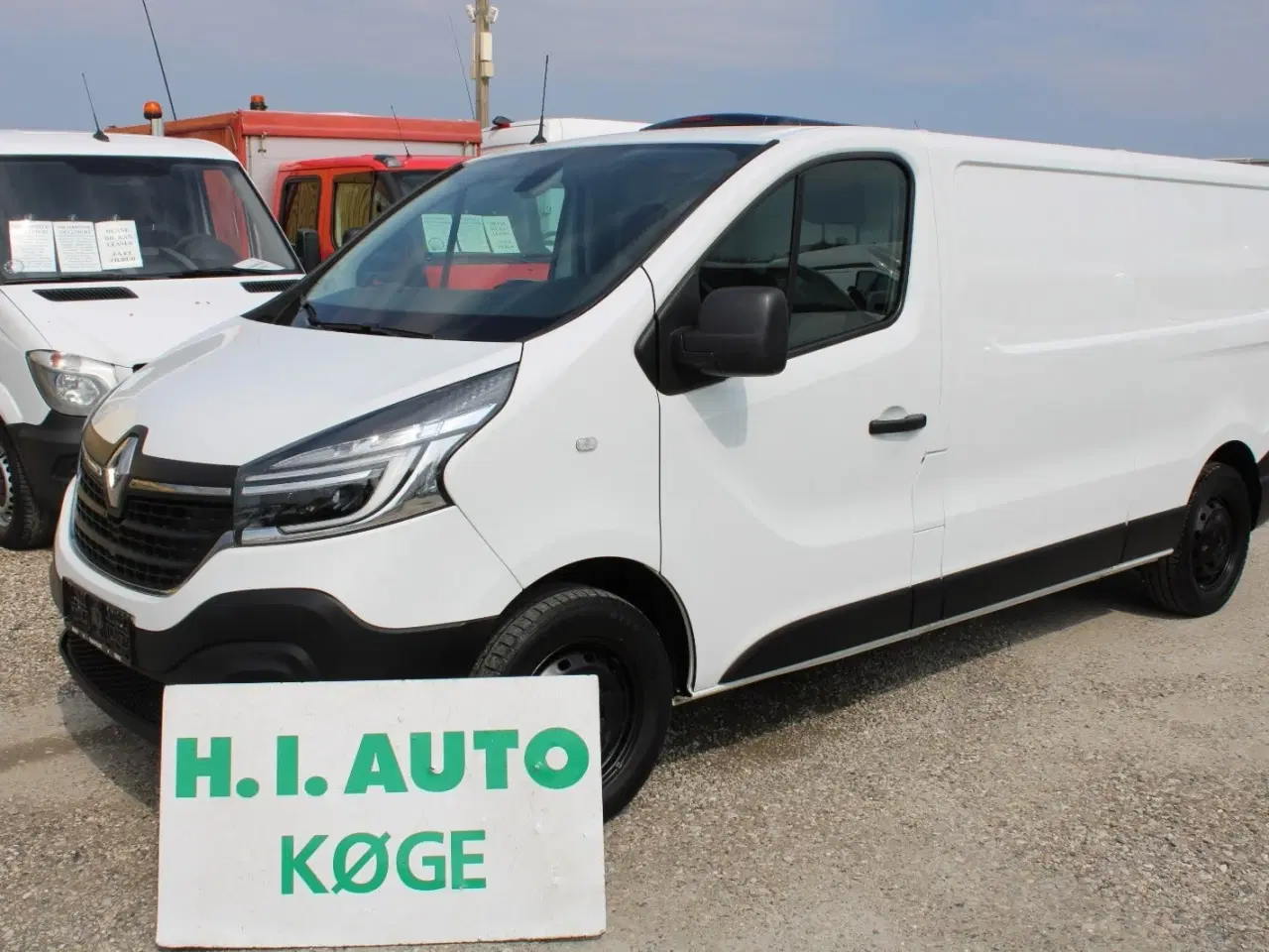 Billede 1 - Renault Trafic T29 2,0 dCi 120 L2H1