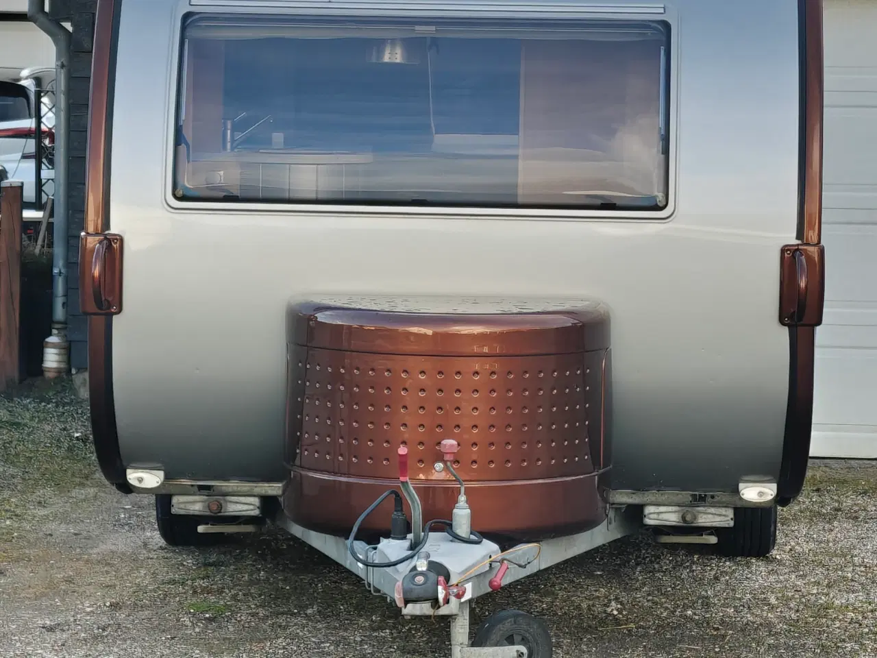 Billede 2 - T@B L 400 TD 2008