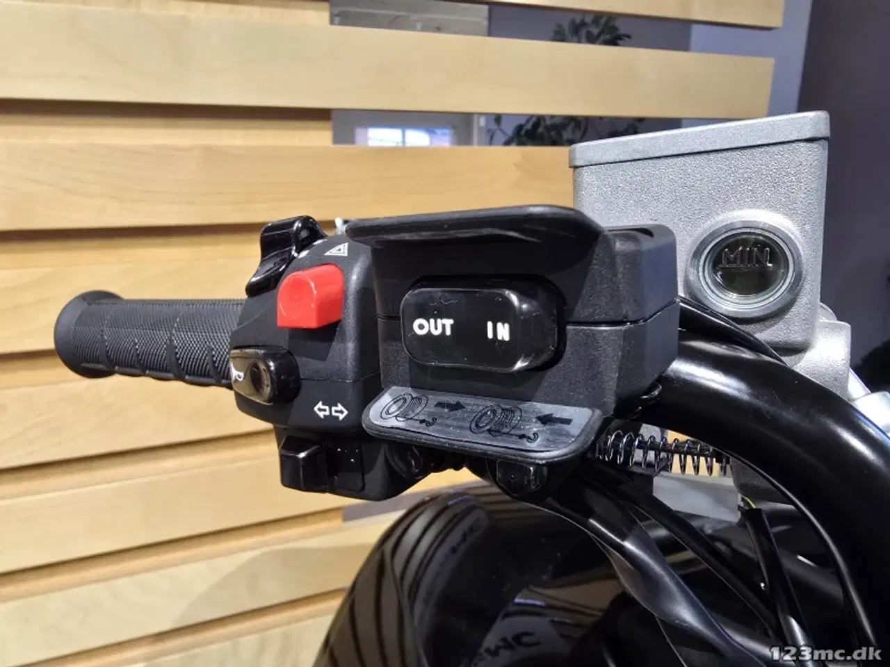 Billede 16 - Yamaha Grizzly 700 EPS XT-R TRAKTOR 40 KM/T