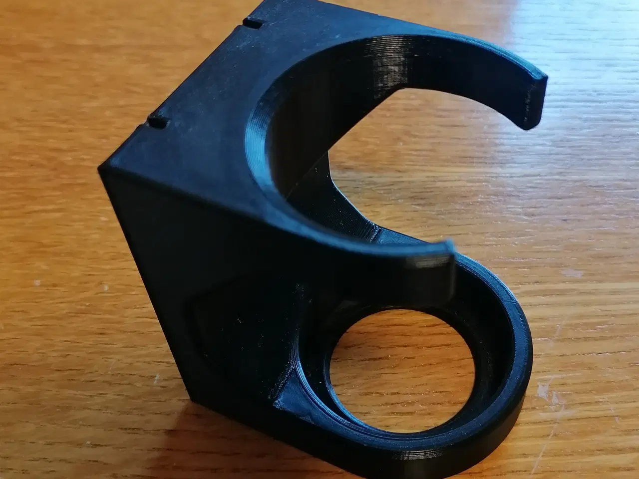 Billede 2 - Lyddæmper holder