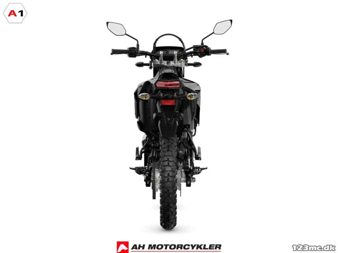 Billede 6 - Yamaha WR 125 R Yamaha Black