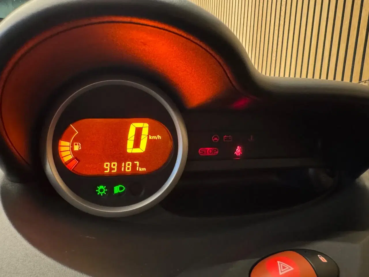 Billede 7 - Renault Twingo 1,2 16V Expression