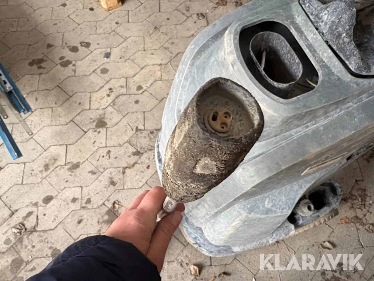 Billede 9 - Højtryksrenser Kärcher HDS 5/15 UX