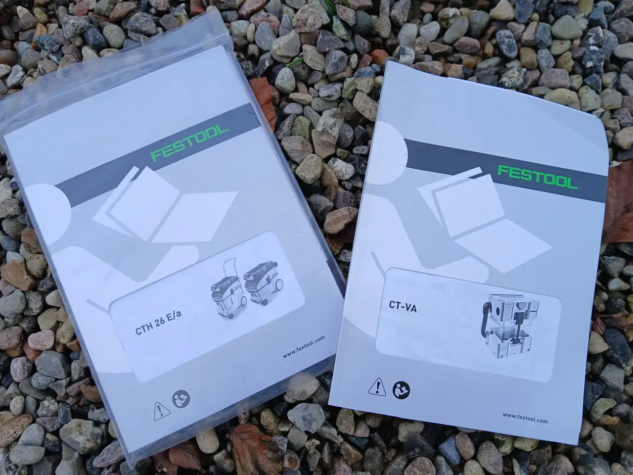 Billede 6 - Festool CTH26E støvsuger inkl. Festool Cyklon