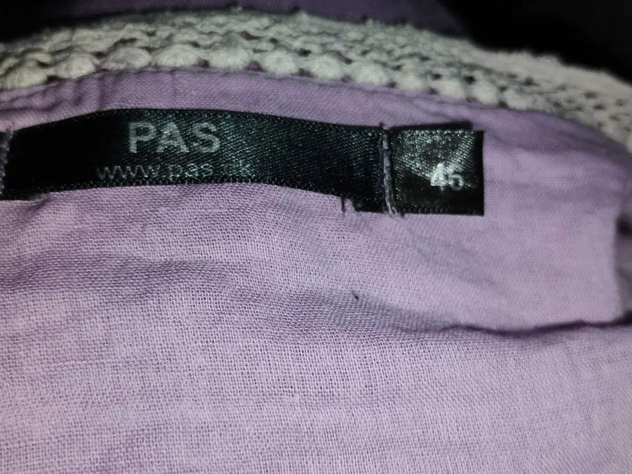 Billede 4 - Boho kjole str 46 