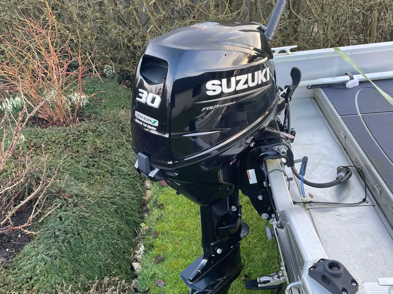 Billede 1 - Suzuki DF30ATHL påhængsmotor 