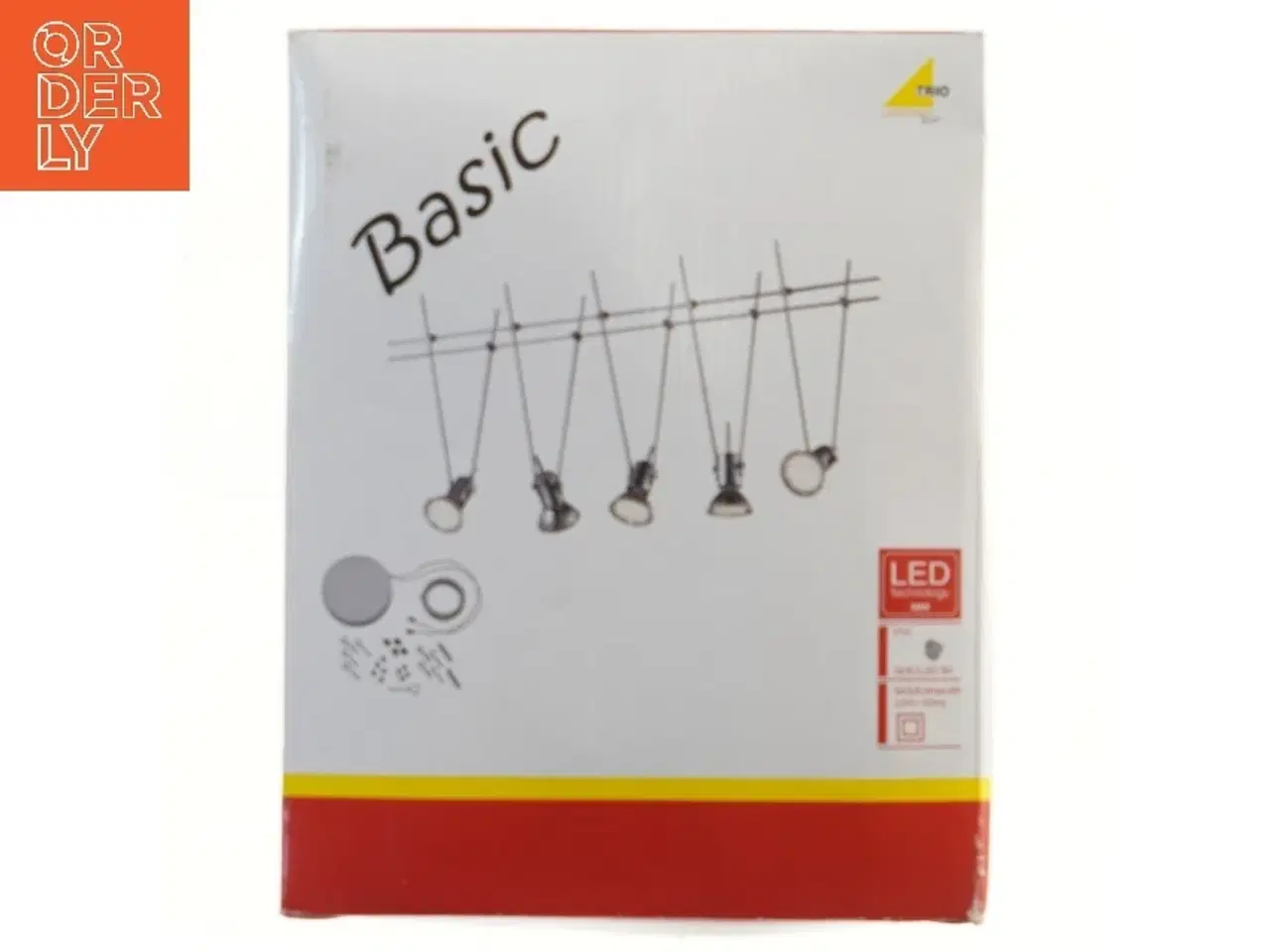 Billede 1 - Trio LED spot-belysning fra Trio