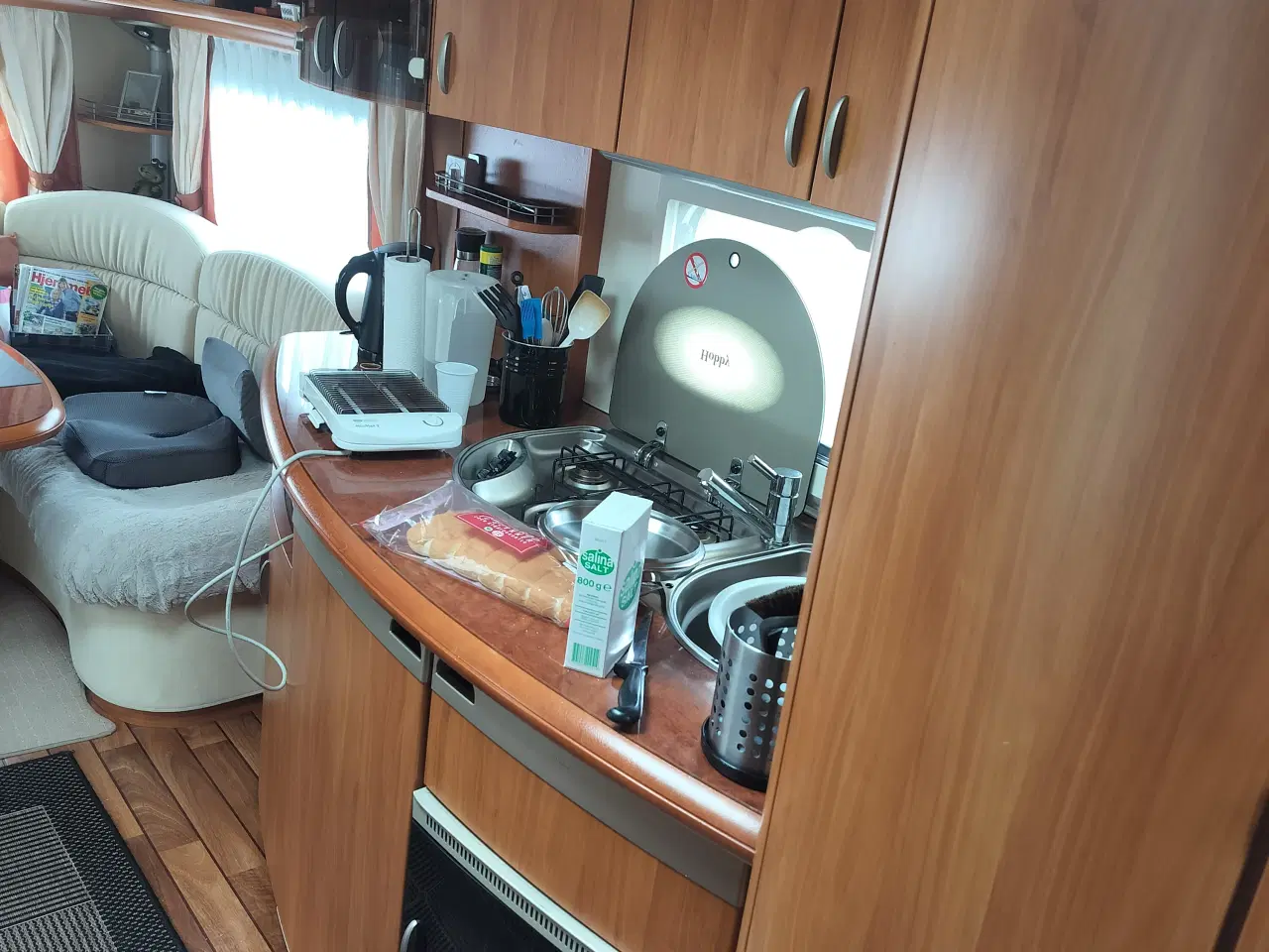 Billede 5 - Lækker campingvogn