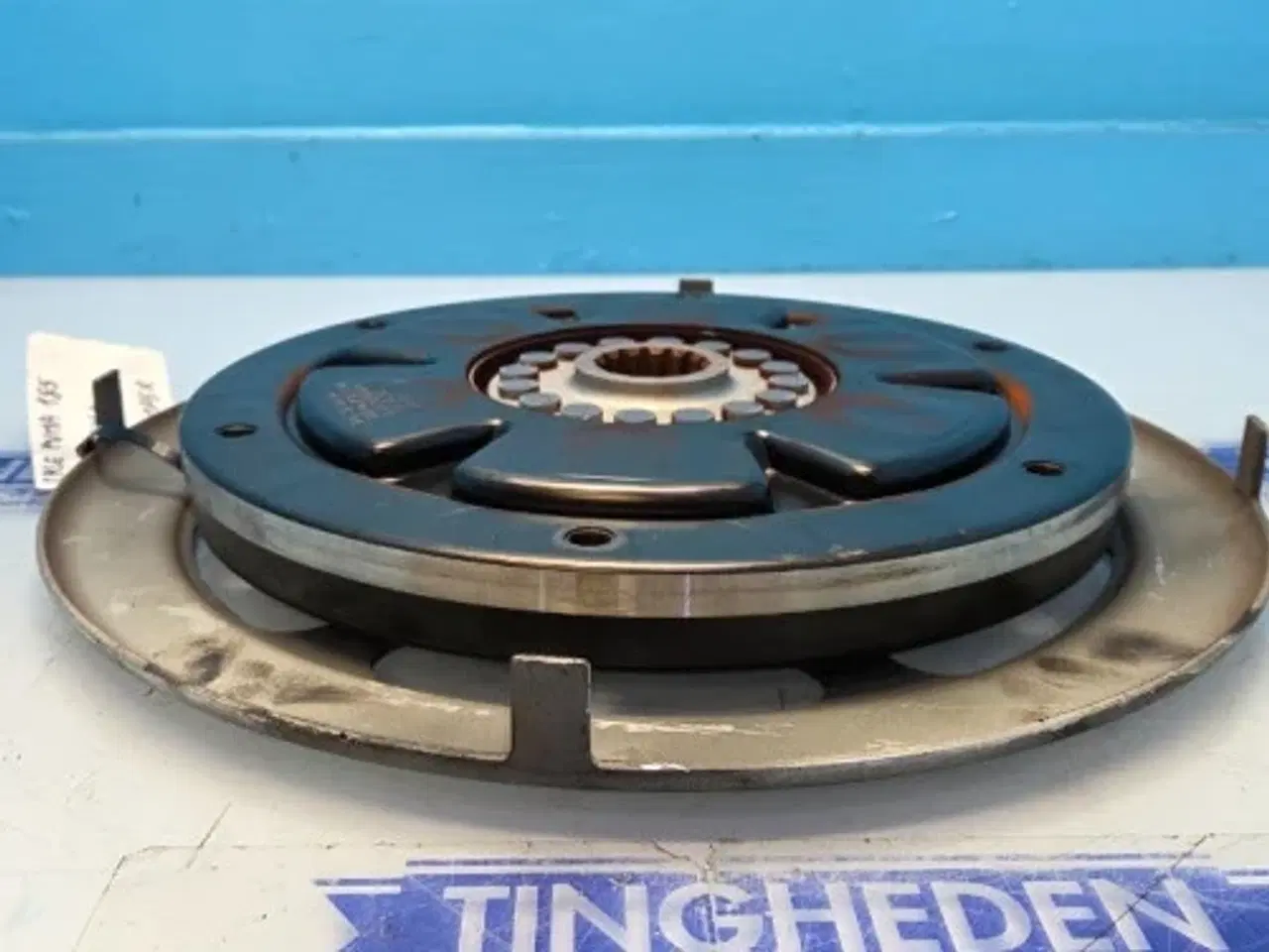 Billede 12 - Case Puma185  Kobling   84266464