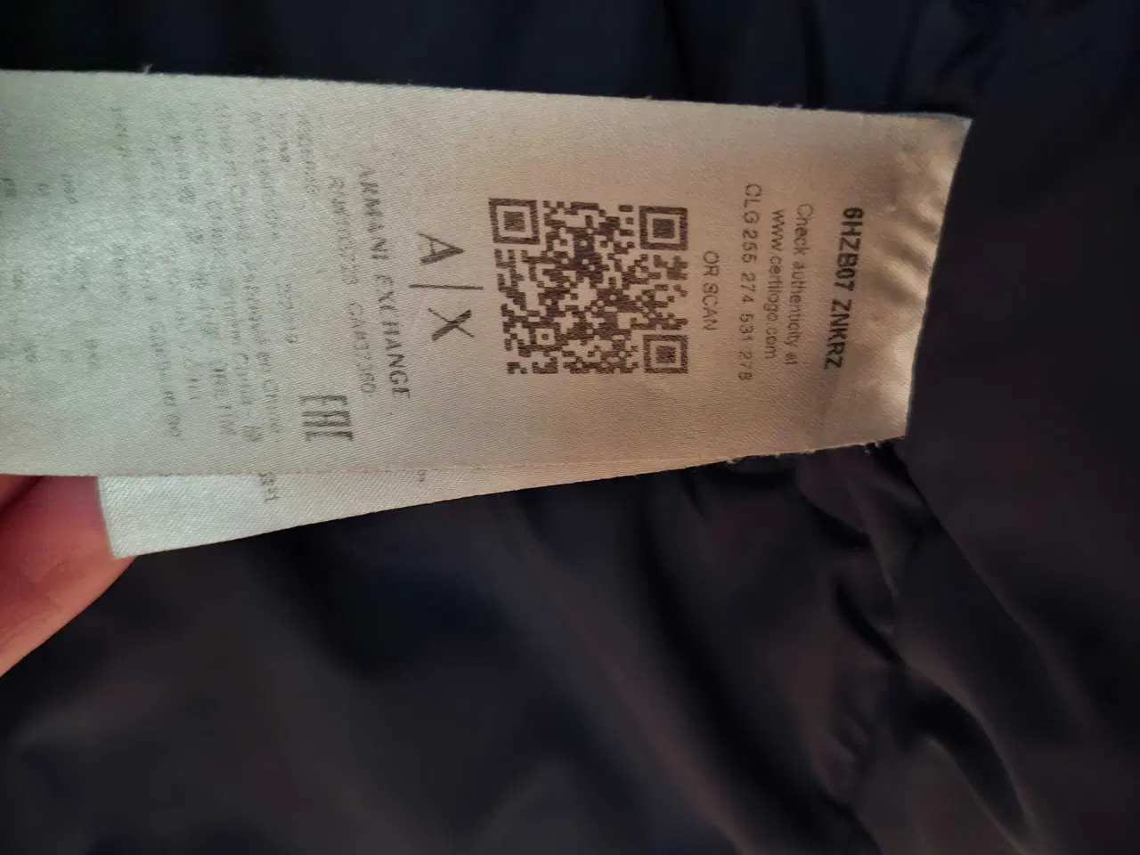 Billede 4 - Armani exchange 