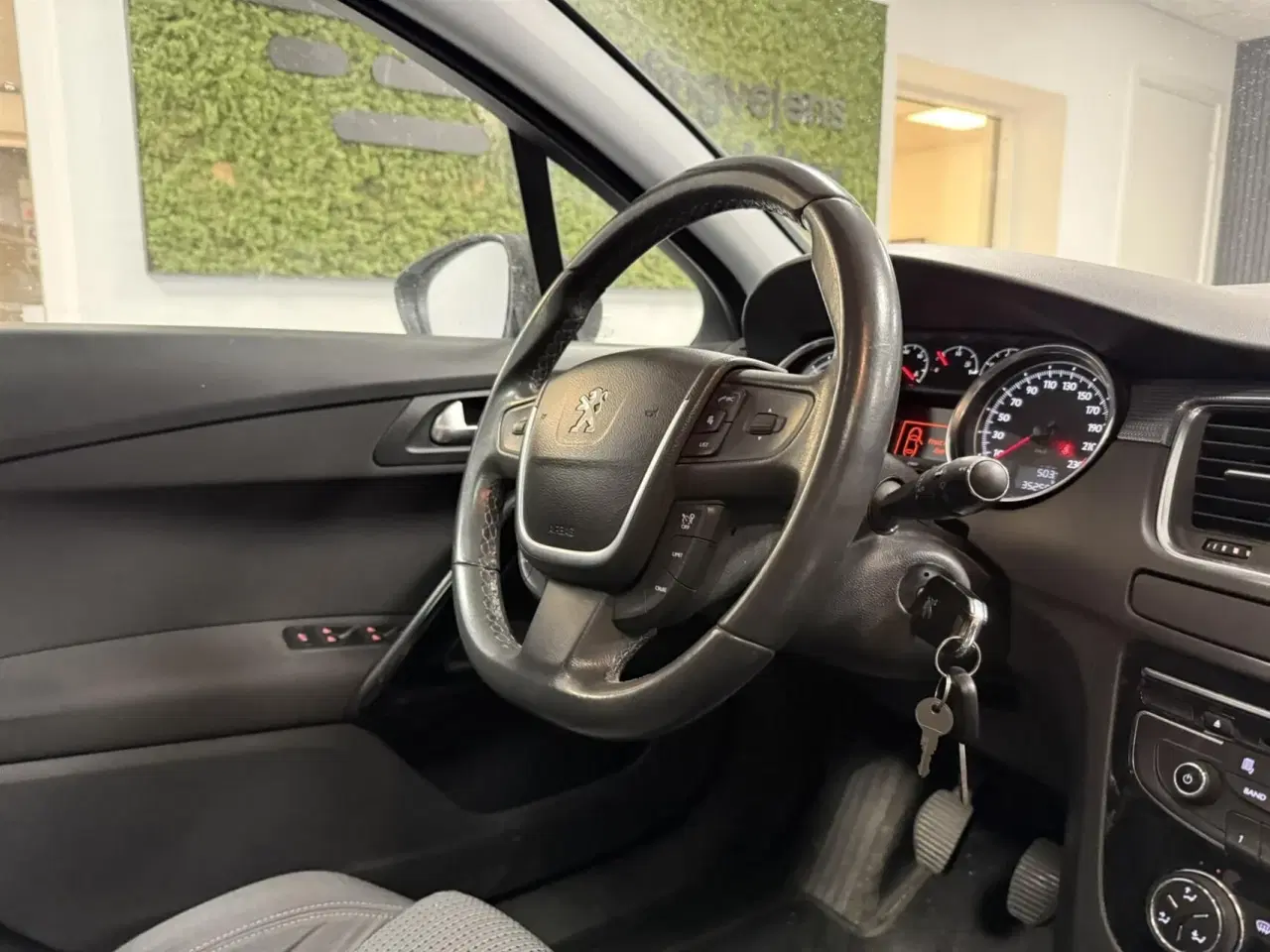 Billede 6 - Peugeot 508 SW 1,6 HDI Active 114HK Stc