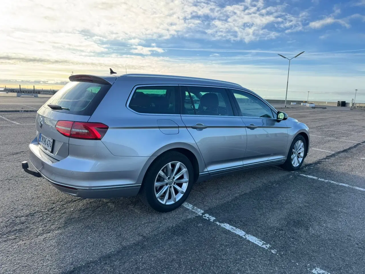 Billede 4 - VW Passat 1,5 TSi 150 Highline Premium Variant DSG