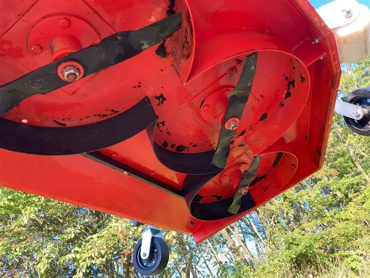 Billede 12 - Muratori MRP1150 monteret med eurobeslag