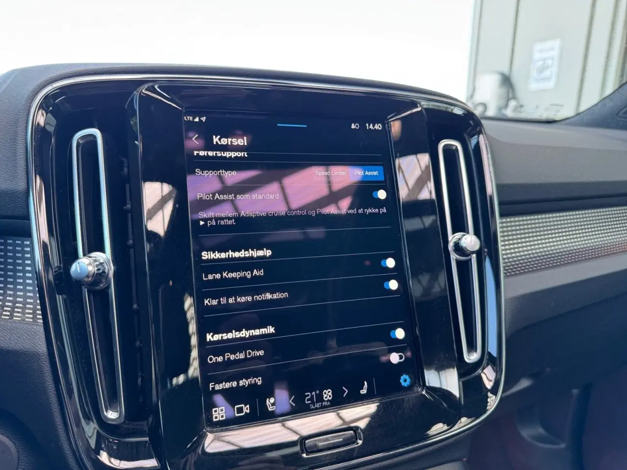 Billede 10 - Volvo XC40  P8 ReCharge Twin R-Design