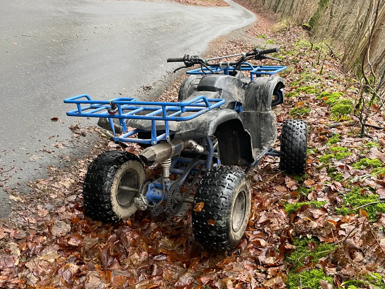 Billede 5 - Atv 200Ccm 