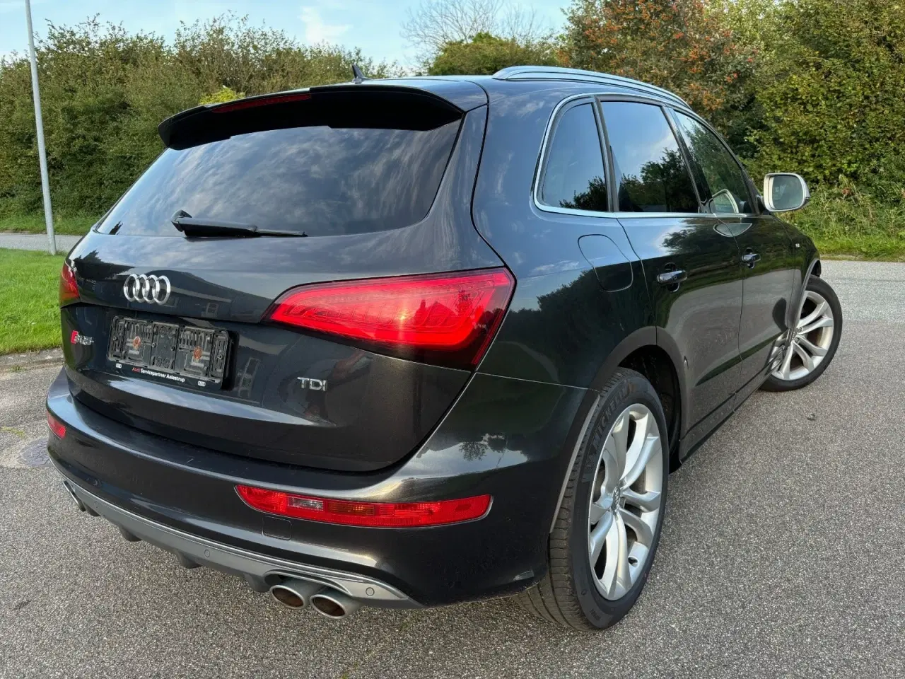 Billede 3 - Audi SQ5 3,0 TDi 313 quattro Tiptr. Van