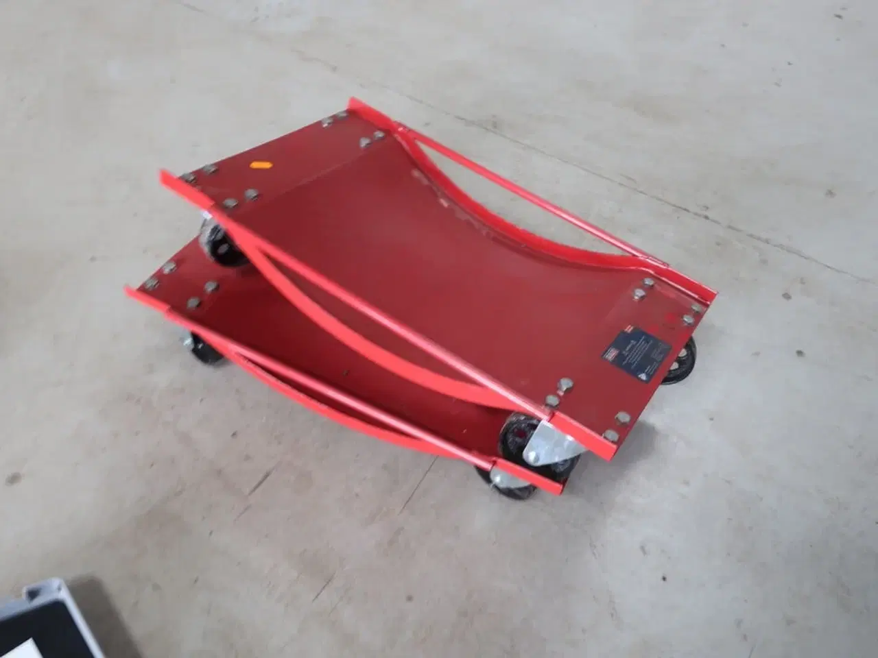 Billede 1 - 2 stk. dolly SEALEY