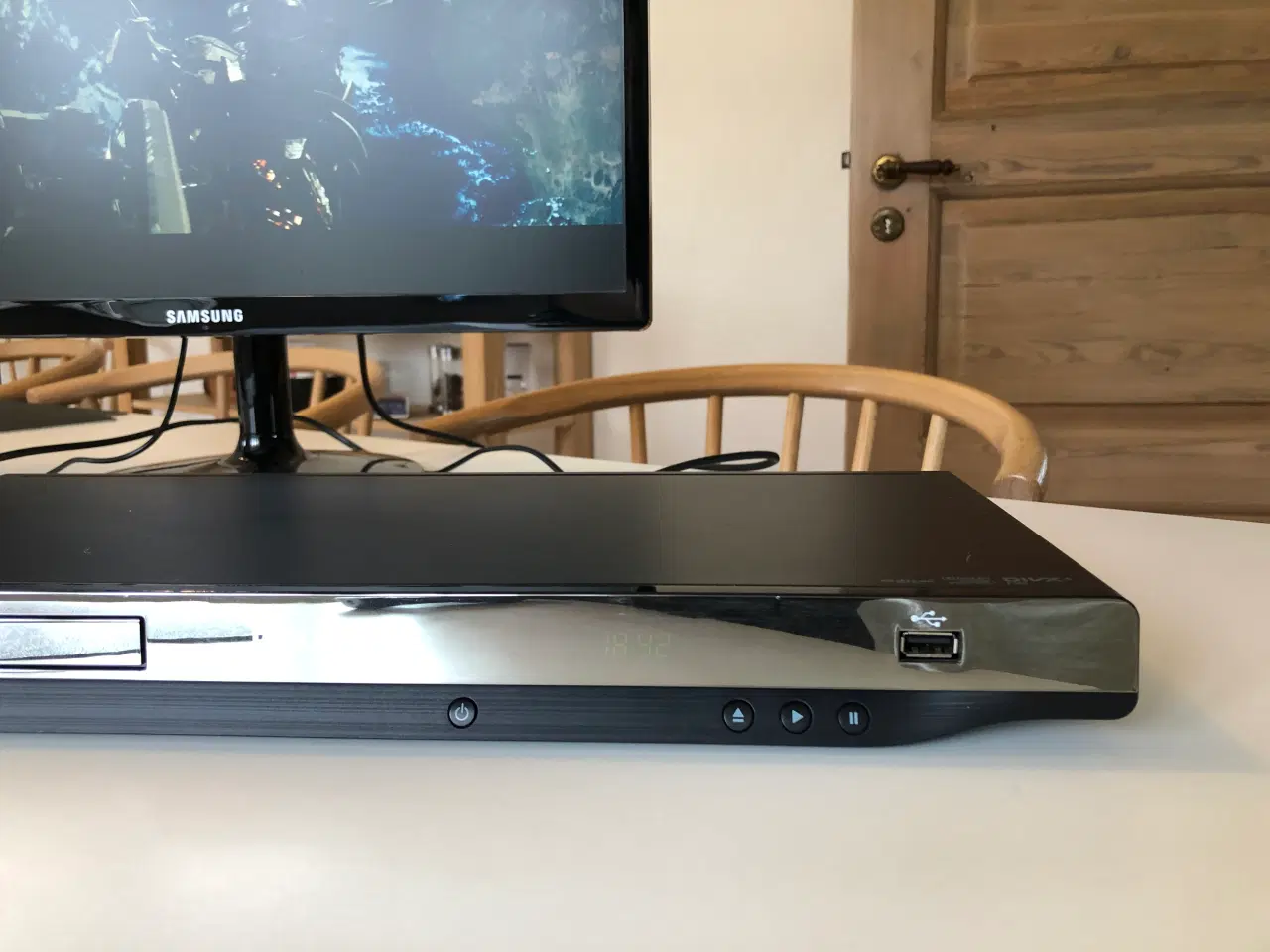 Billede 4 - Philips BluRay afspiller model 3280