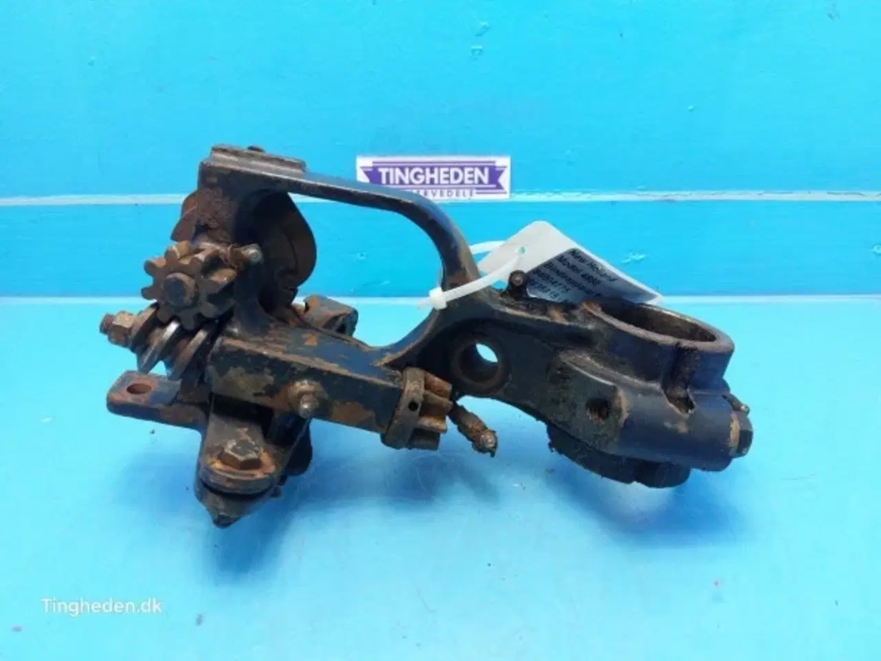 Billede 14 - New Holland 4860 Bindestol 84004775