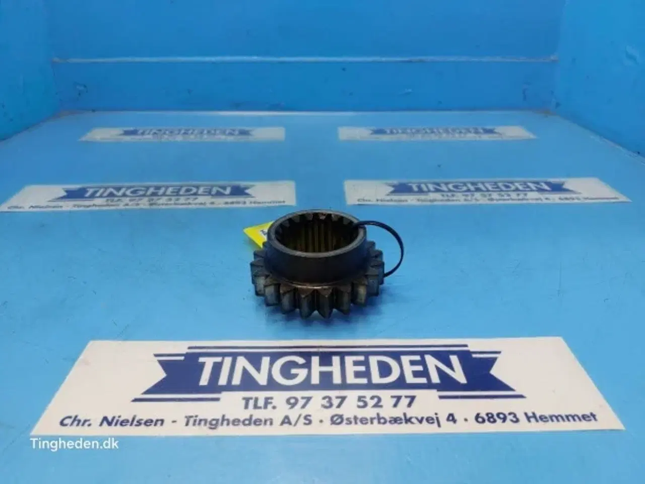 Billede 1 - Massey Ferguson 690 Tandhjul Gear 1617946M1