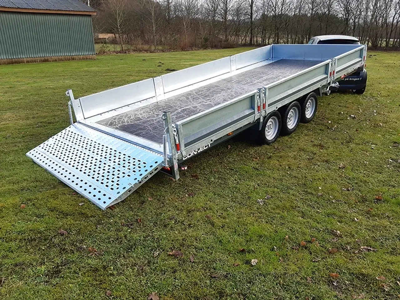 Billede 5 - Brian James Connect 5021