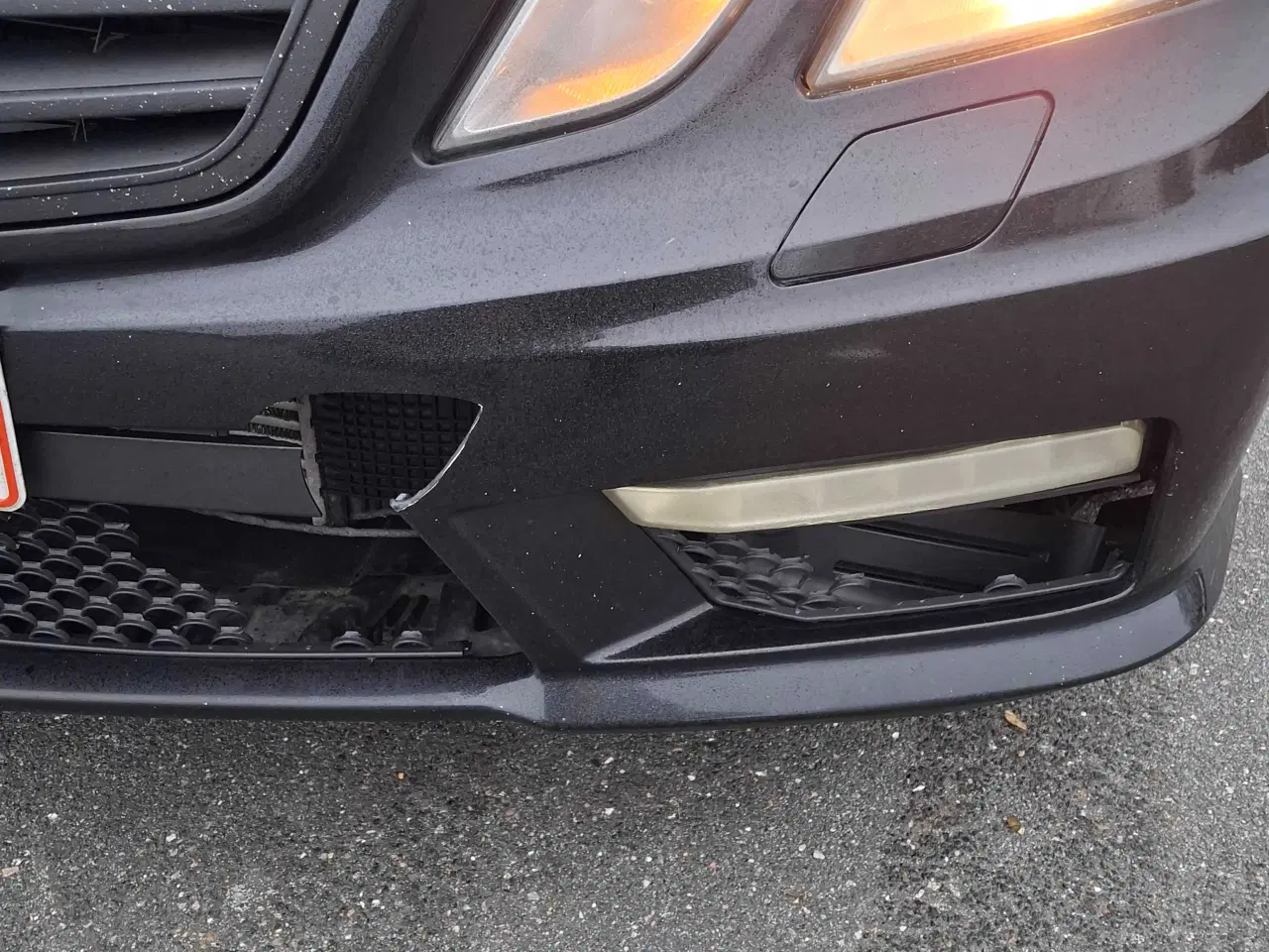 Billede 9 - Mercedes E200 AMG paket NYSYNET