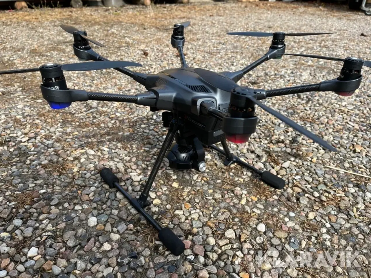 Billede 10 - Drone Typhoon H500