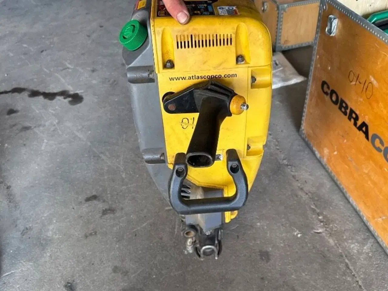 Billede 2 - Atlas Copco Combra