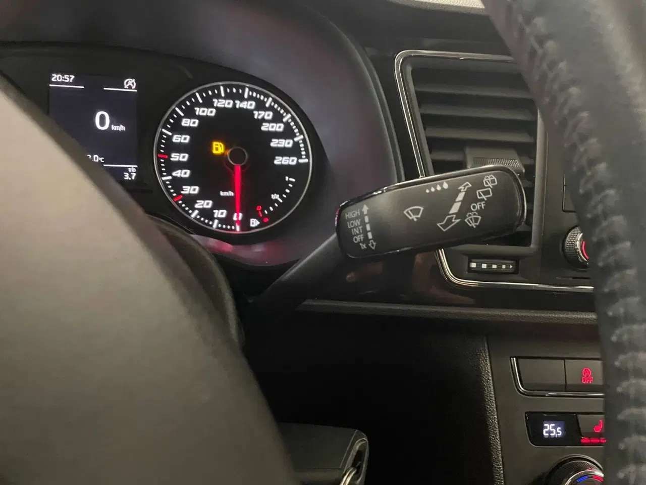 Billede 14 - Seat Leon 1,2 TSI Style DSG 110HK Stc 7g Aut.