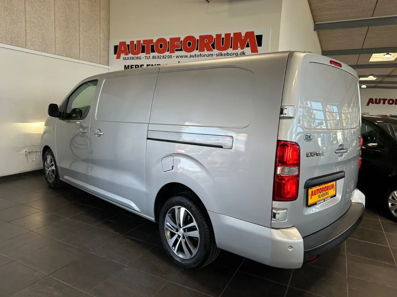 Billede 17 - Peugeot Expert 2,0 BlueHDi 180 L3 Ultimate EAT6 Van