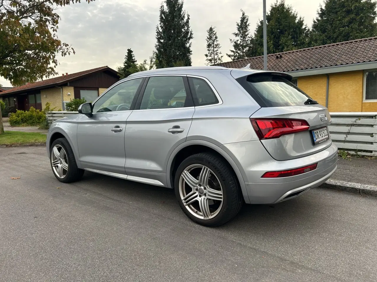 Billede 7 - Audi Q5 2,0 TDi 190 Sport quattro S-tr.