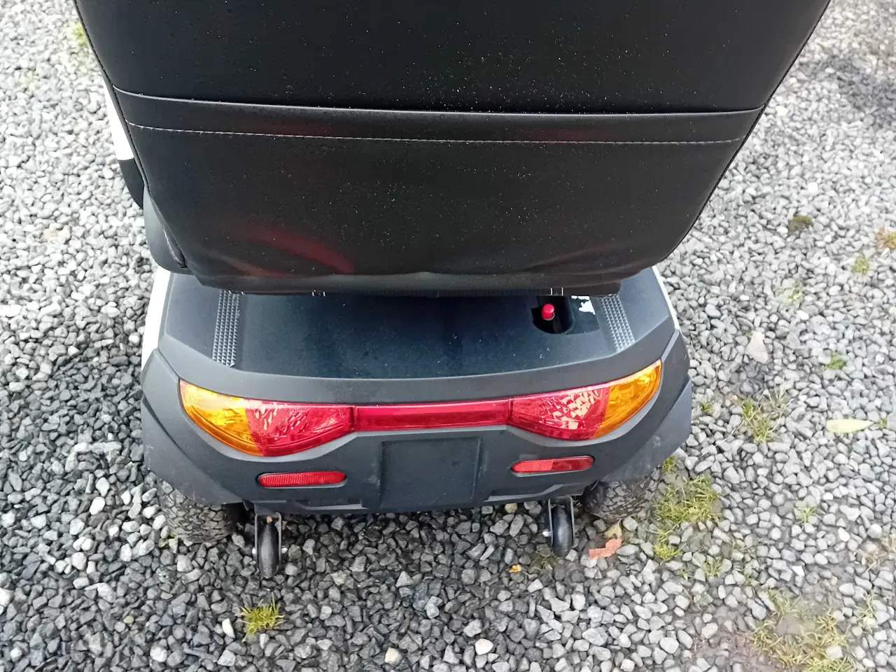 Billede 6 - Ny scooter Invacare Metro 2024