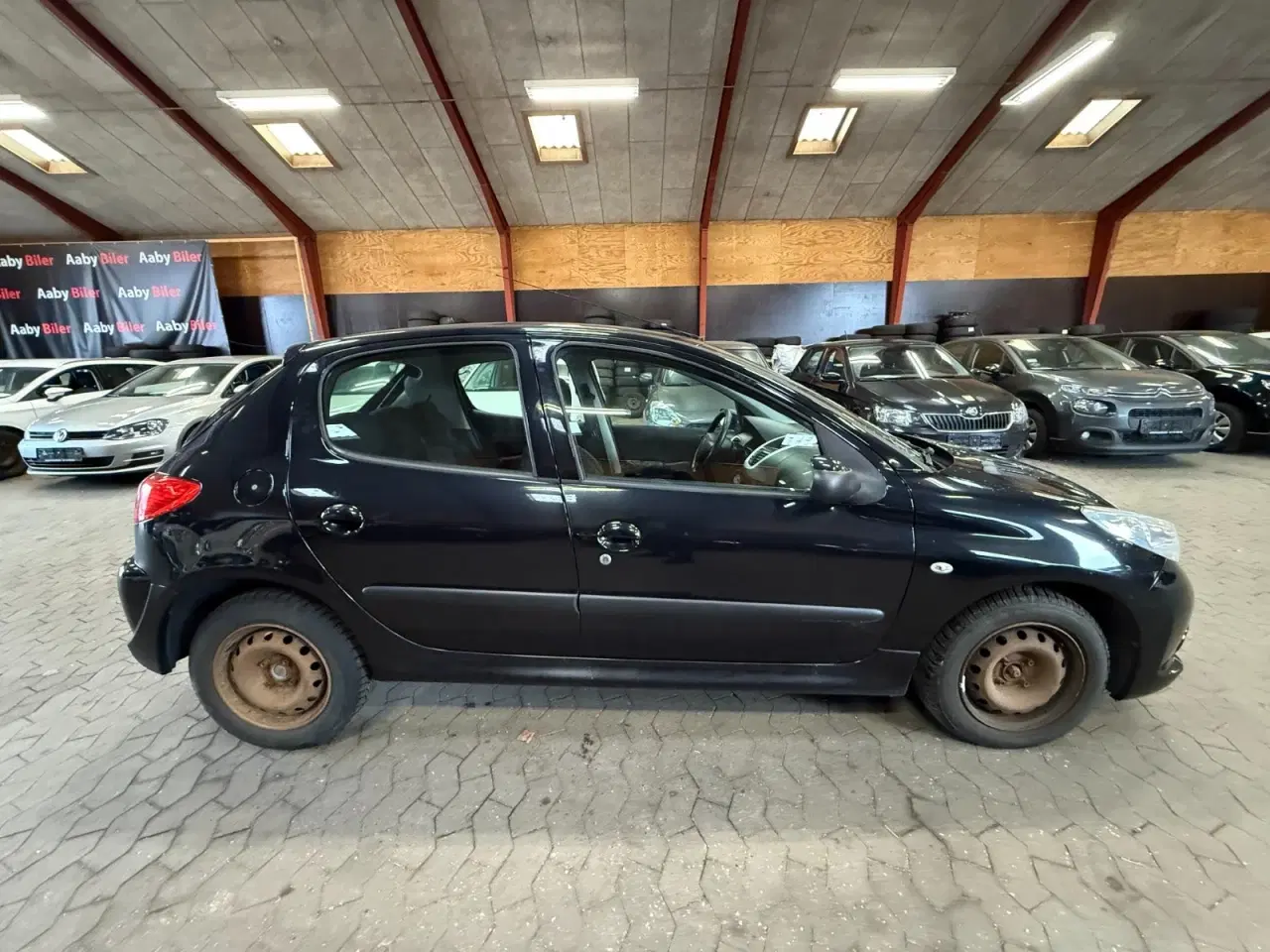 Billede 4 - Peugeot 206+ 1,4 HDi 68