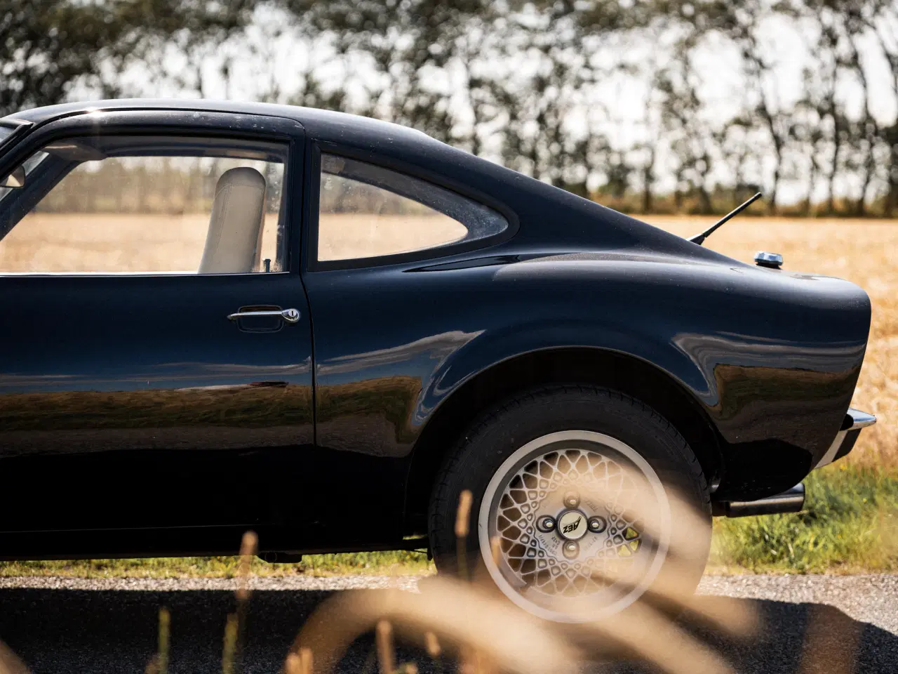 Billede 7 - Opel GT - klassisk veteran fra 1972