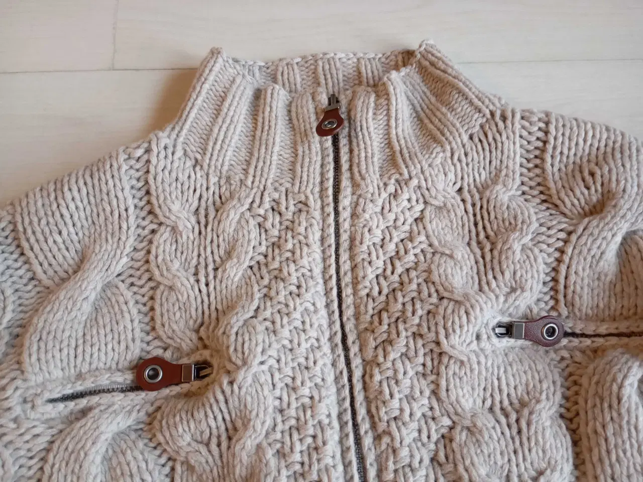 Billede 10 - Redgreen strik cardigan 