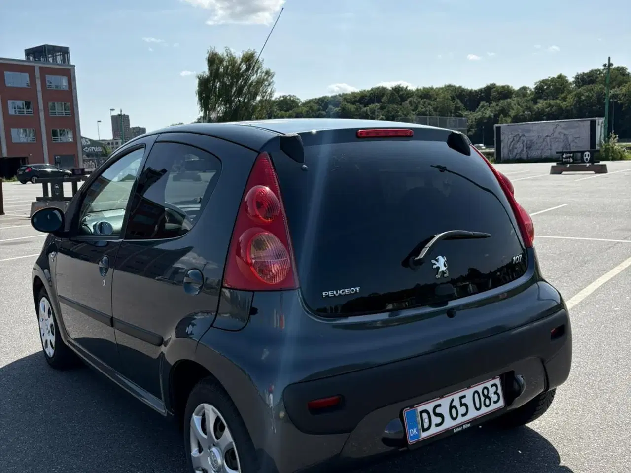 Billede 2 - Peugeot 107 